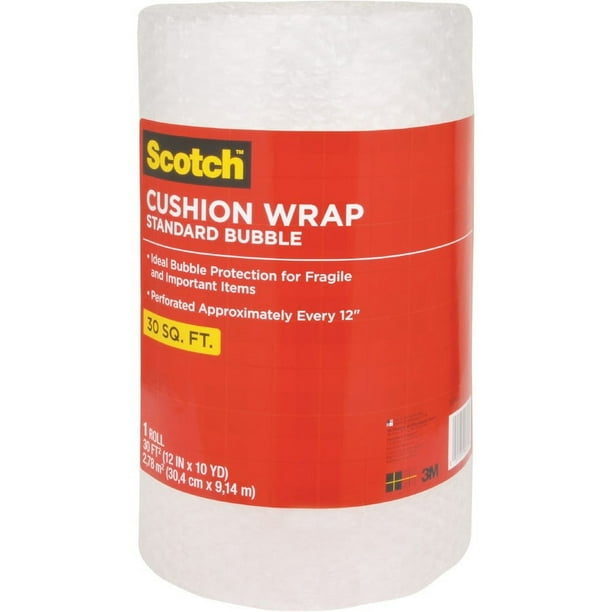 Scotch Cushion Wrap - 12 Scotch Cushion Wrap - 12