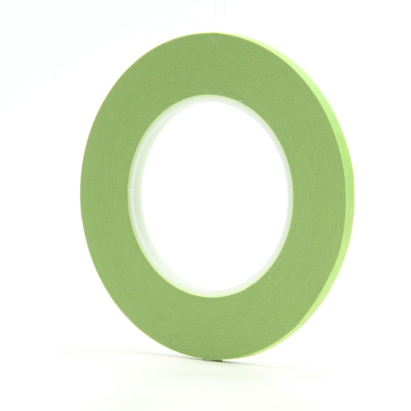Scotch Performance Masking Tape 233+, 26344, 6 mm x 55 m, 96 rolls per case Boxed
