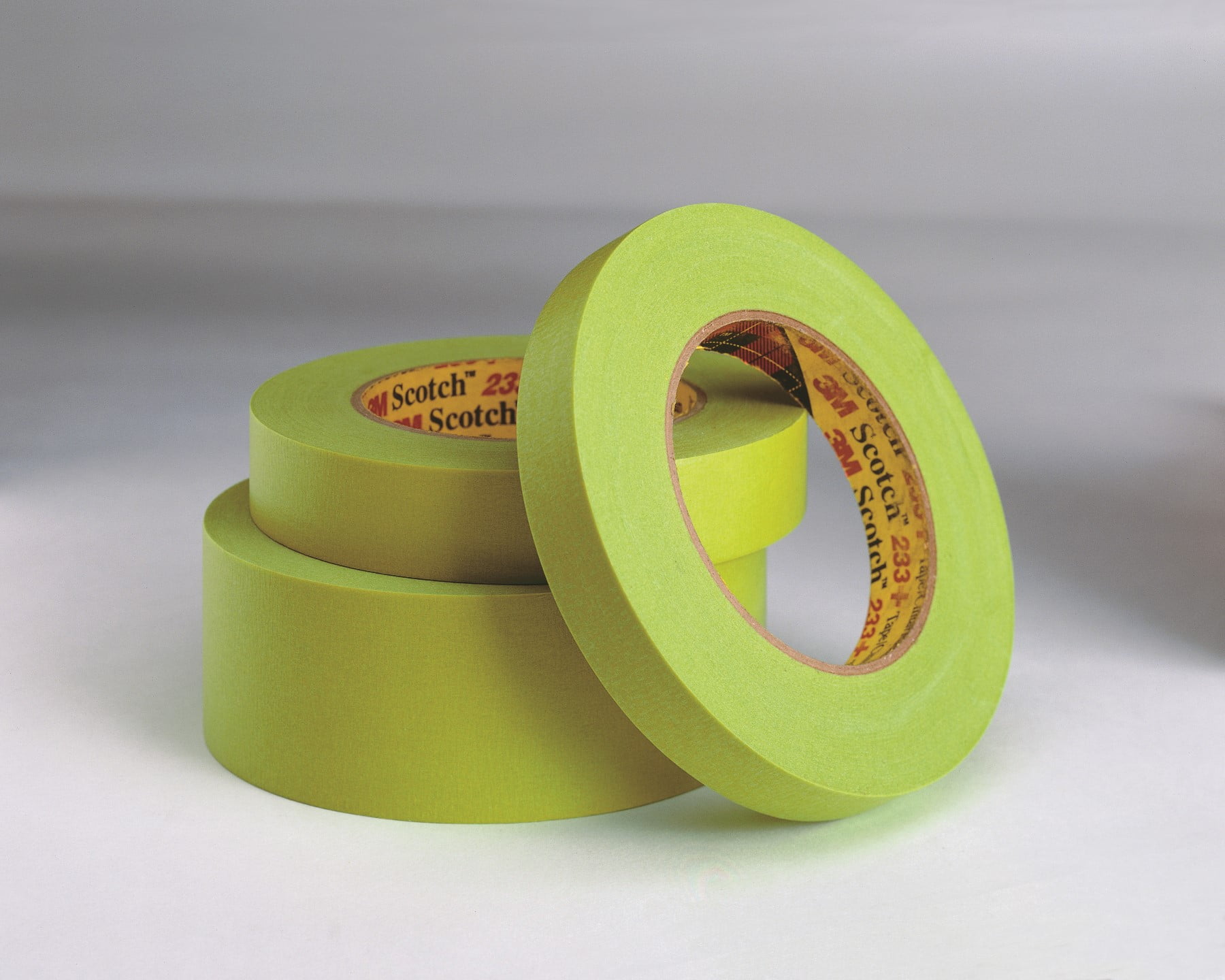 Scotch Performance Masking Tape 233+, 96 mm x 55 m, 8 per case