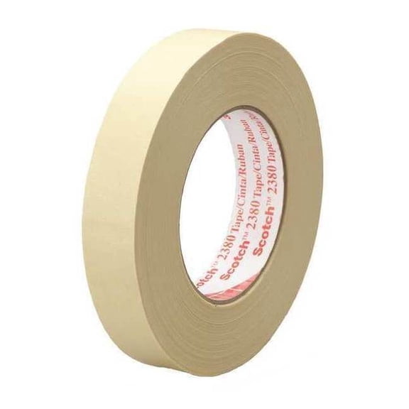 Scotch Performance Masking Tapes 2380, 48 Mm X 55 M