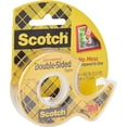 thumbnail image 1 of Scotch Permanent Double-Sided Stick Tape, 1/2 Inch x 450 Inch, 1 Ea, 3 Pack, 1 of 1