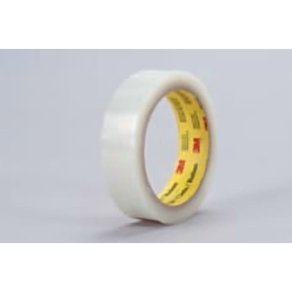 Scotch Key Scotch® Polyester Film Tape 856, Transparent, 3 in x 72 yd, 12 Rolls ...