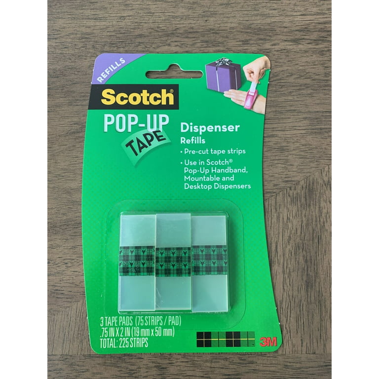 Scotch Pop-Up Tape Dispenser