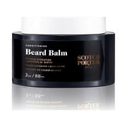 Scotch Porter Beard Balm, Moisturizing 3 oz., All Beard Types
