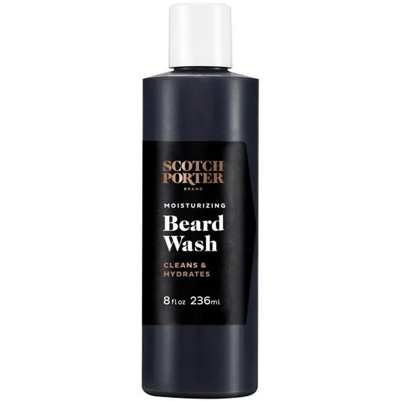 Scotch Porter Moisturizing Beard Wash