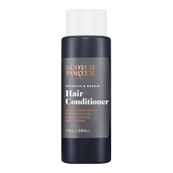 Scotch Porter Nourish and Repair Hair Conditioner, 13 Oz, 2 Pack
