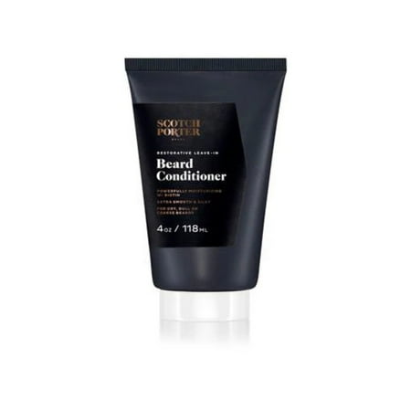 Scotch Porter Restorative Lv In Conditioner 4oz