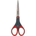 thumbnail image 1 of Scotch Precision Scissors - Pointed Tip, Stainless Steel, Red - 3 Pack, 6 in, 1 of 1