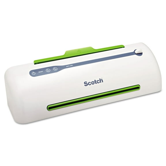 Scotch Pro 9" Thermal Laminator, 9" Max Document Width, 5 Mil Max Document Thickness Mmmtl906