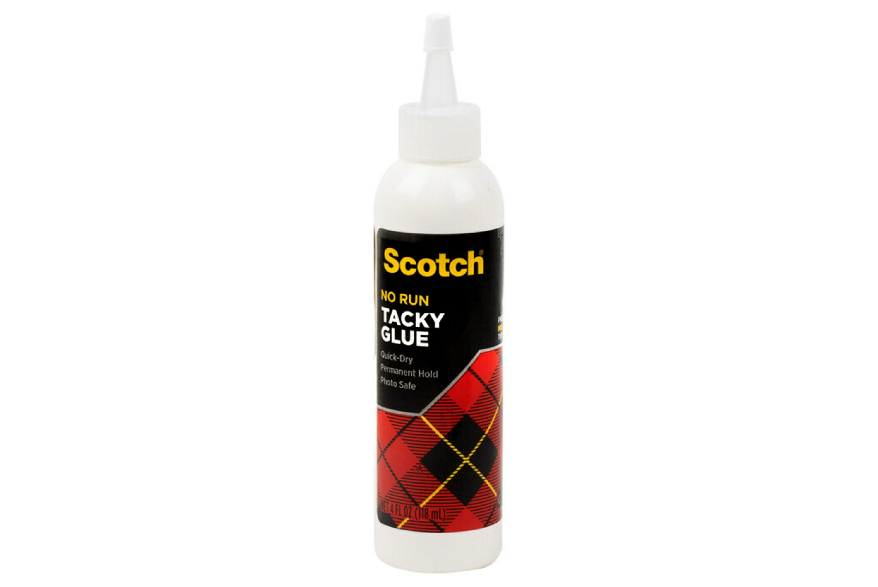 Scotch® Quick Drying Tacky Glue, 4 oz.