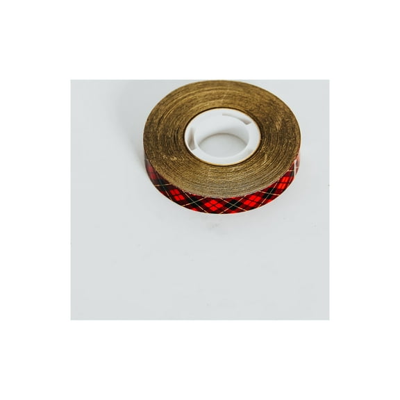 Scotch(R) ATG Adhesive Transfer Tape 926 Clear, 0.50 in x 18 yd 5.0 mil, 12 rolls per inner