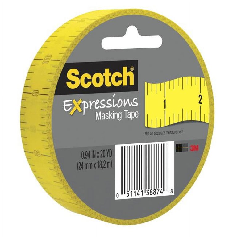 https://i5.walmartimages.com/seo/Scotch-R-Expressions-Masking-Tape-94-in-x-20-yd-24-mm-x-18-2-m-Ruler_2bb6839b-881d-43f1-89d7-48174fc646f4.865ddfcd3002ba81bd532fcffcb9db3e.jpeg?odnHeight=768&odnWidth=768&odnBg=FFFFFF