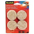 thumbnail image 1 of Scotch(R) Self-Stick Floor Care Pads, 1 5/8In. Round, 1 of 1