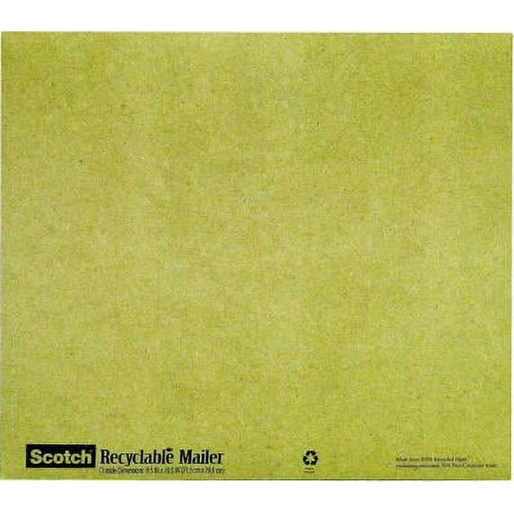 Scotch Recyclable Padded Mailer
