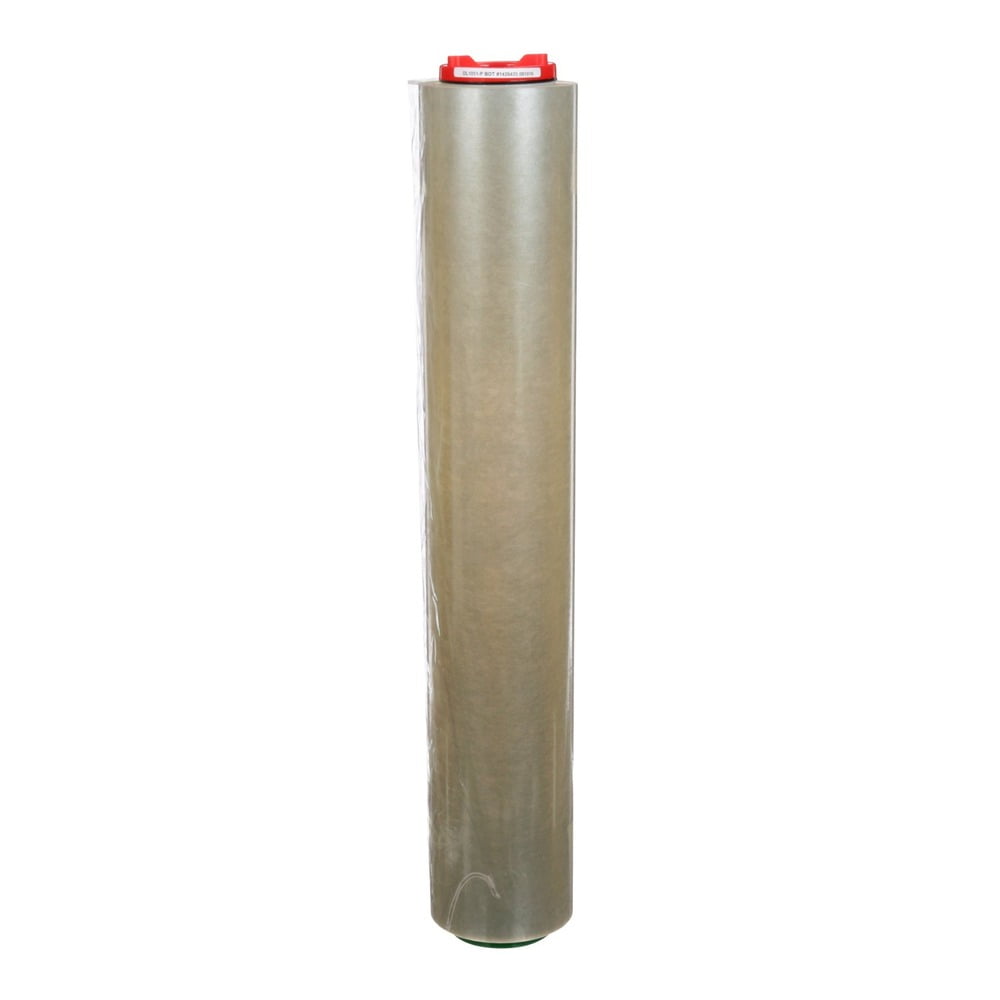 3m/commercial Tape Div. Refill For Ls1000 Laminating Machines, 5.6 Mil, 25" X 250 Ft, Gloss Clear