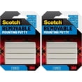 thumbnail image 1 of Scotch® Removable Mounting Putty, 2 oz, 1 of 9