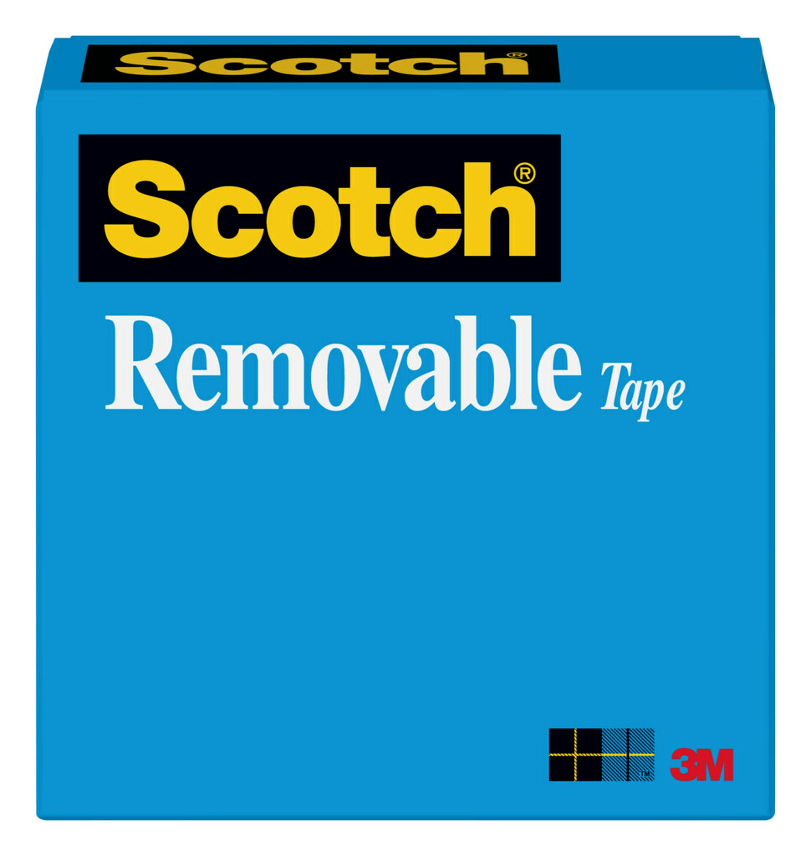 Scotch Removable Tape