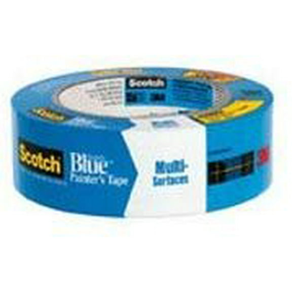 Scotch Safe-Release Painter'S Masking Tape-.75"X60yd