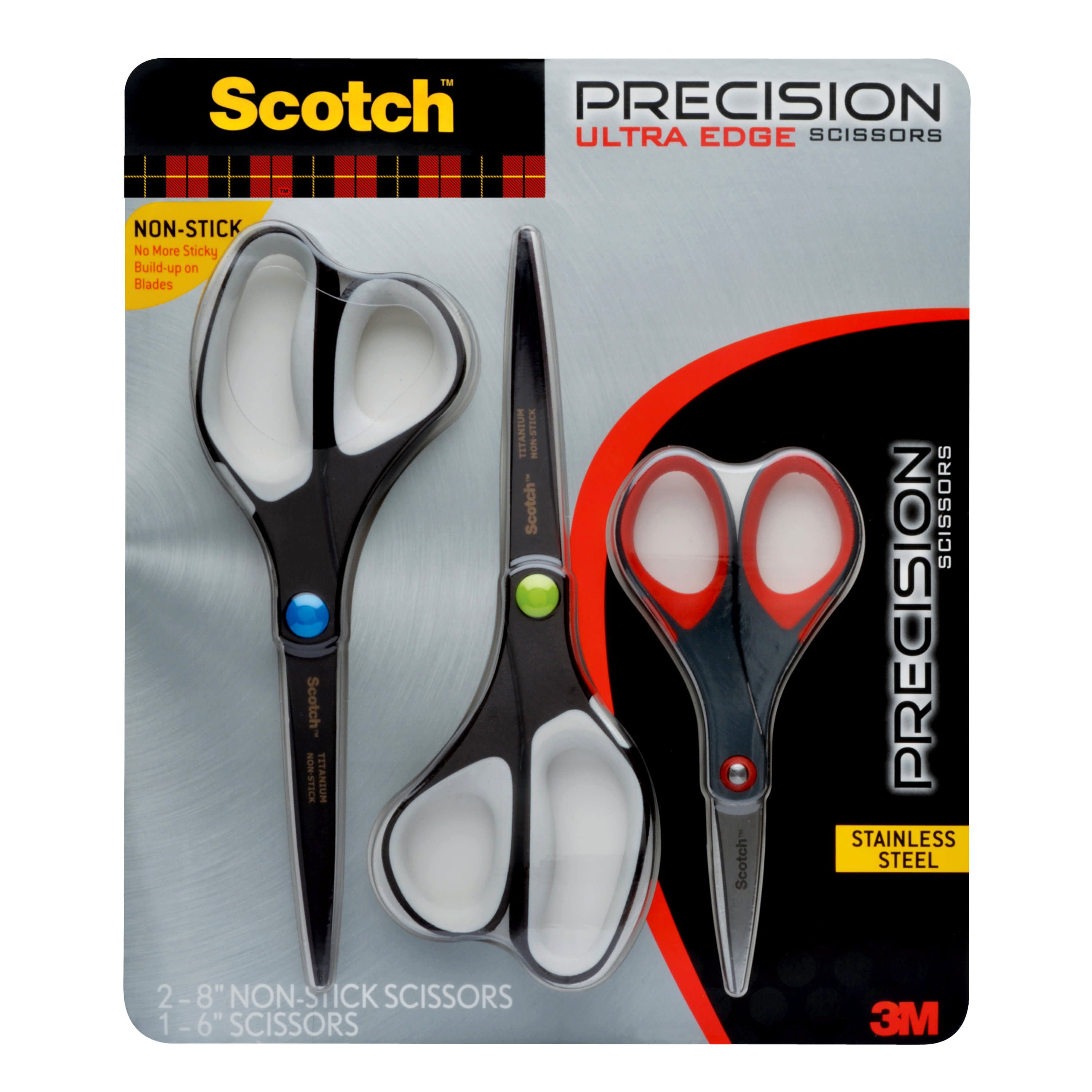 Scotch Scissors 8 -- 36 per Case