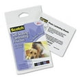 thumbnail image 1 of Scotch  Self-Sealing Laminating Pouches- Glossy- 2-1/2 x 3-1/2- Wallet Size- 5/Pack, 1 of 1