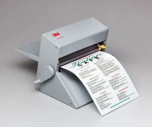Scotch Self-Sealing Laminating Pouches LS854-10G, 9.0 in x 11.5 in x 0 in (231 mm x 293 mm)
