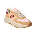 thumbnail image 1 of Scotch & Soda Celest Leather Sneaker, 38, Brown, 1 of 5