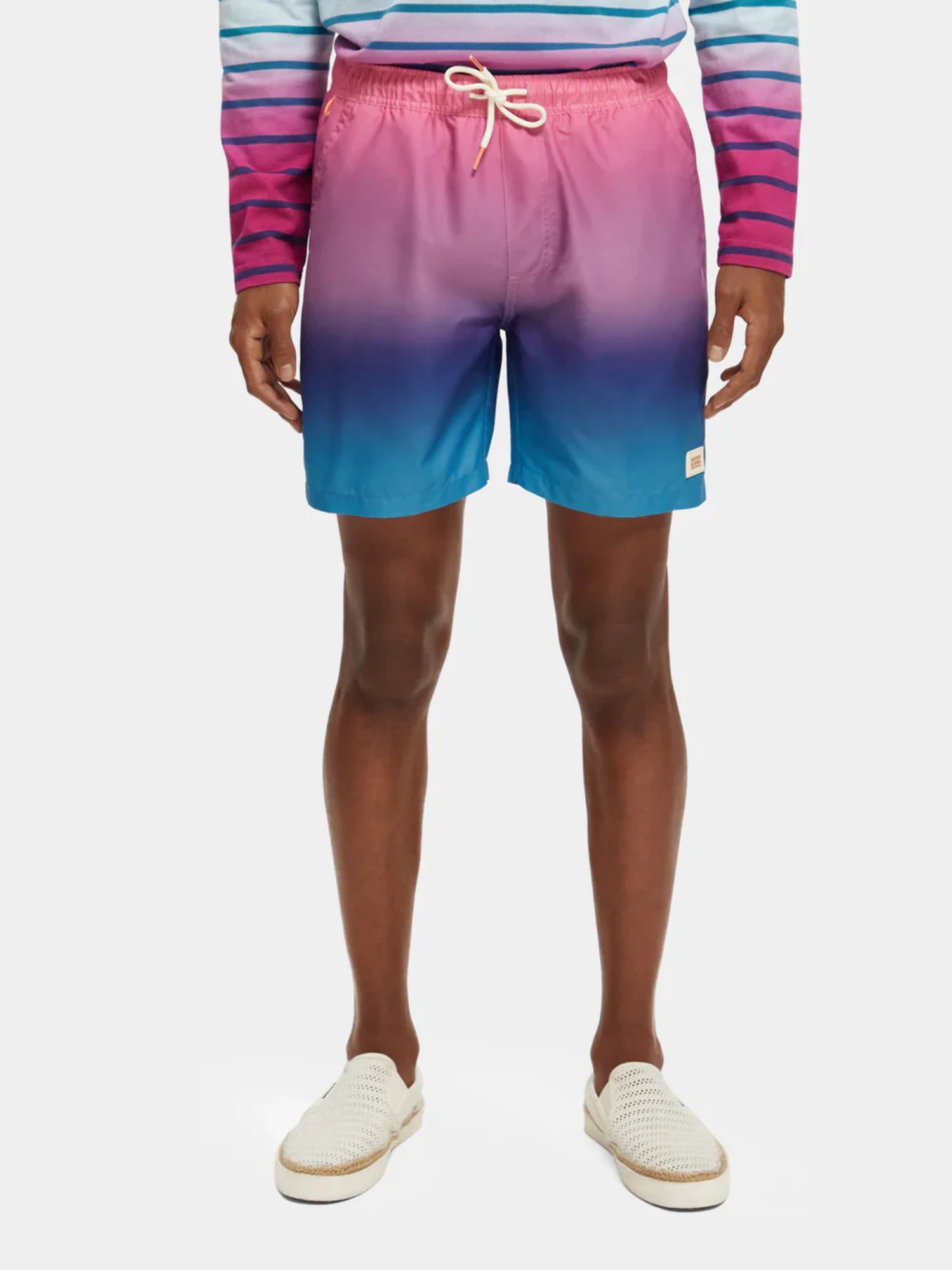 Scotch soda swim shorts outlet