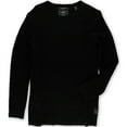 thumbnail image 1 of Scotch & Soda Womens Knit Pullover Sweater, Black, X-Large, 1 of 1