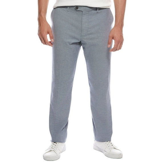 Scotch & Soda mens  Flat Front Pant, 38