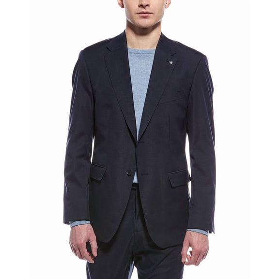 Scotch & Soda mens Modern Fit Jacket, 42L