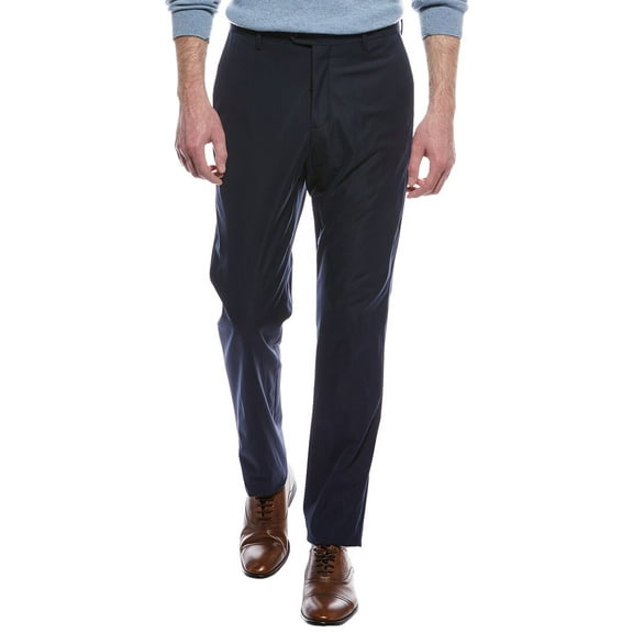 Scotch & Soda mens  Modern Fit Trouser, 30, Blue