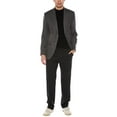 thumbnail image 1 of Scotch & Soda mens  Nested Traveler Tech Suit Jacket, 44R, Grey, 1 of 5