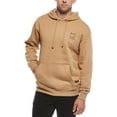 thumbnail image 1 of Scotch & Soda mens  Relaxed Fit Graphic Hoodie, s, Brown, 1 of 3