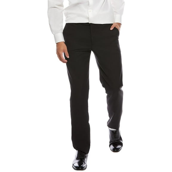 Scotch & Soda mens  Solid Basic Amsterdam Trouser, 40x32