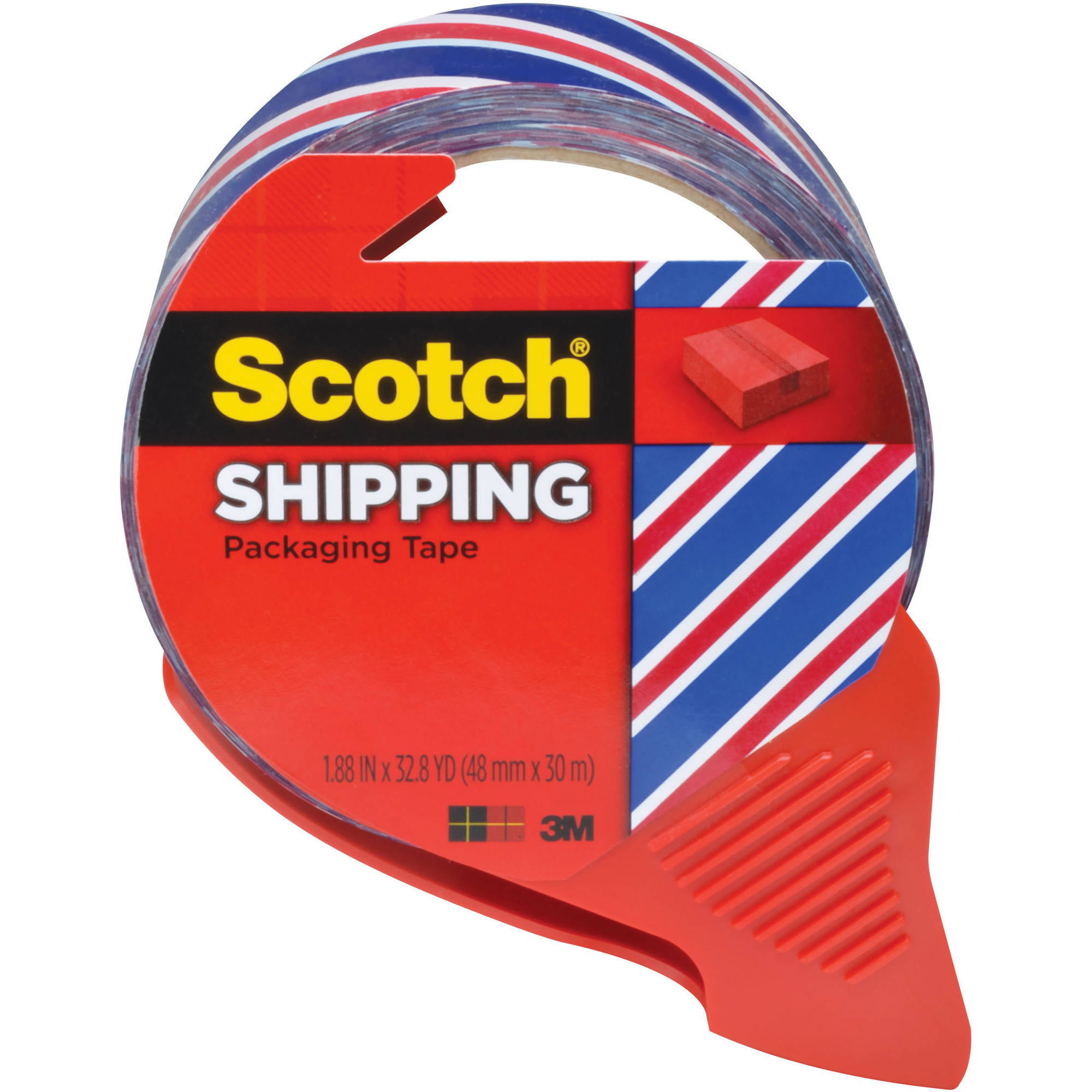 3M Scotch 1.88 in. x 60.1 yds. Heavy Duty Masking Tape (3-Rolls/Pack)  2020+48EP3 - The Home Depot