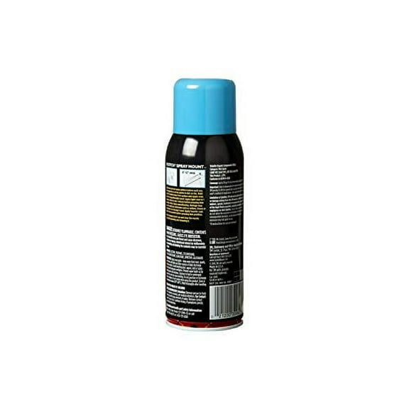Scotch Spray Mount, 10.2 5 oz, Repositionable on Many Surfaces(6065)
