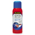 thumbnail image 1 of Scotch Spray Mount Artist's Adhesive, 10.25 oz, Repositionable Aerosol, 1 of 7