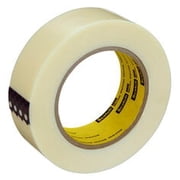Scotch  Strapping Tape 8898, Ivory, 36 mm x 55 m, 4.6 mil, 24 Roll/Case Case of 24 SKU 7000123957