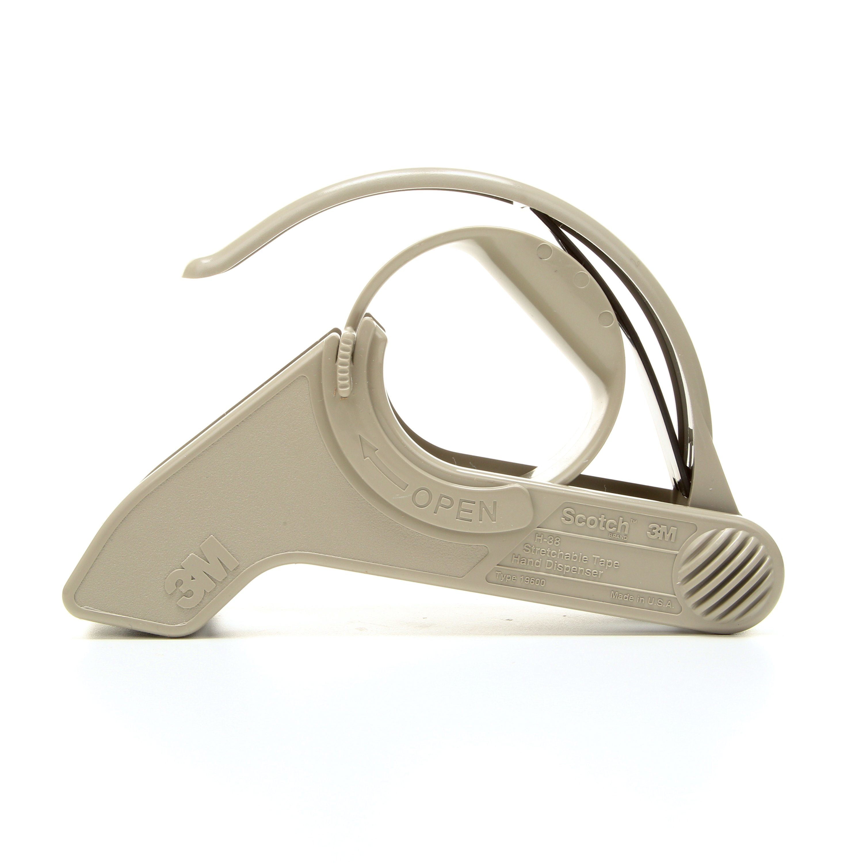 Scotch Stretchable Tape Dispenser H38, 36 mm, 6 per case