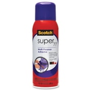 3M 21210 Super 77 Multipurpose Spray Adhesive, 16.75 oz.