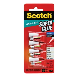 Scotch Liquid Super Glue