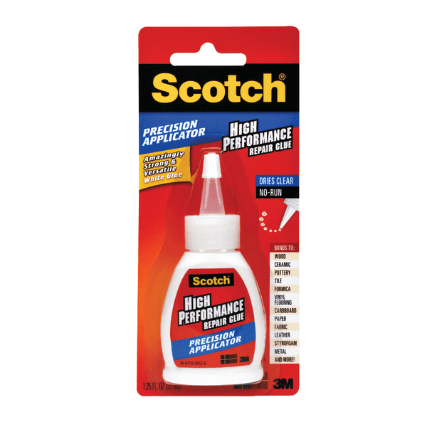 Saunders Clear Glue Stic - 1 - LegalSupply