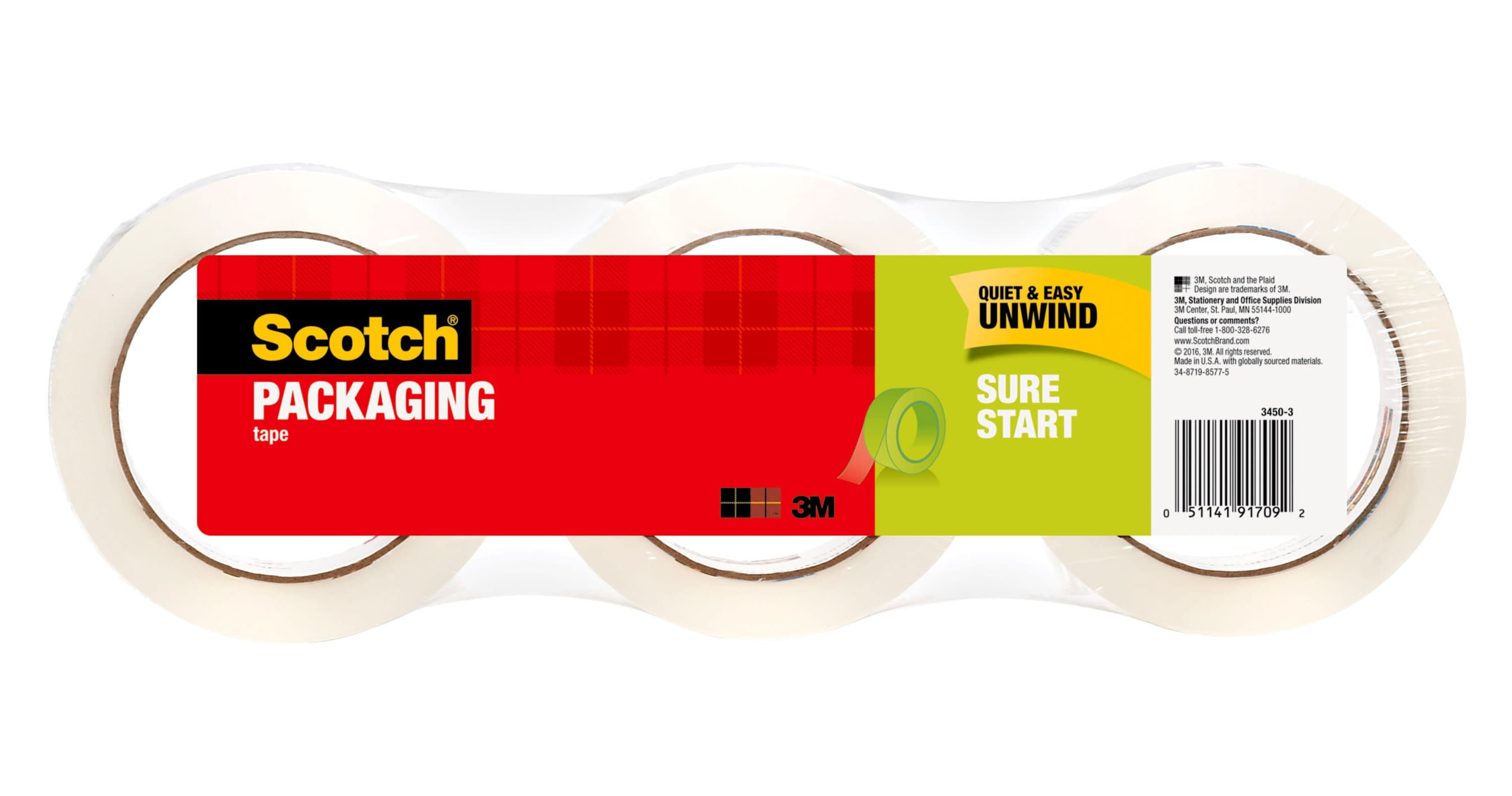Scotch Nastri da imballaggio | 3M Italia