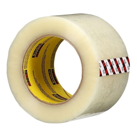 Scotch Tape,2.5 mil,2.84" W x 110 yd L,PK24 373+