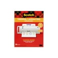 thumbnail image 1 of Scotch Thermal Laminating Pouches, 8.9 in. x 11.4 in., 3 Mil, 50 Pouches, 1 of 12