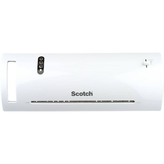Scotch Thermal Laminator Bonus Pack