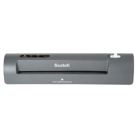 Scotch Thermal Laminator With Thermal Pouches, TL901X