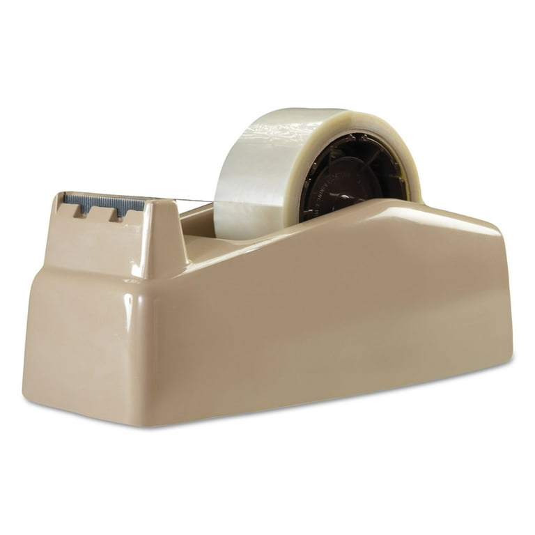 Two-Roll Desktop Tape Dispenser, 3 Two-Roll Desktop Tape Dispenser, 3