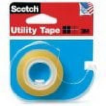 Scotchâ¬Â« Utility Tape - RK-2S (Pack of 16)