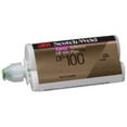thumbnail image 1 of Scotch-Weld™ Two-Part Epoxy Adhesives, DP100 Plus, 1.7 oz, Dou-Pak, Clear, 1 of 3